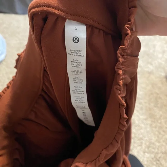 Stretch Full Length Jogger, size 6 - Picture 2 of 3